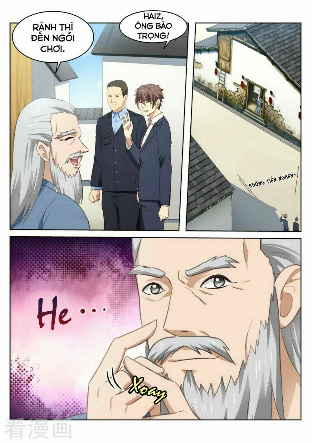 Ngận Thuần Ngận Ái Muội: Chapter 39