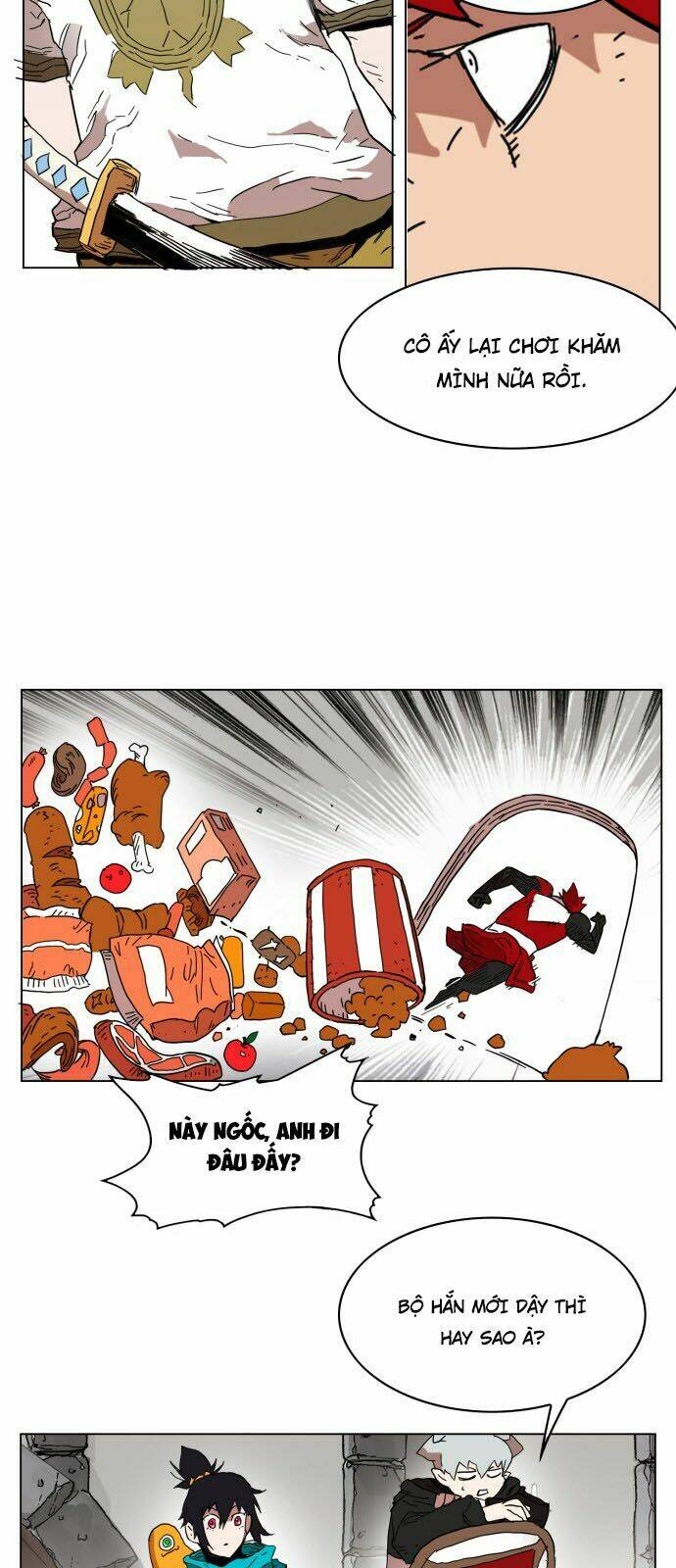 Hard Core Leveling Warrior: Chapter 136