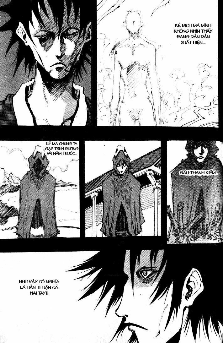 Ares - Kiếm Sĩ Lang Thang: Chapter 55