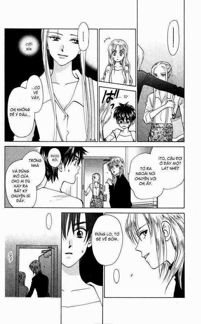 Romeo Và Juliet Hiện Đại: Chapter 27