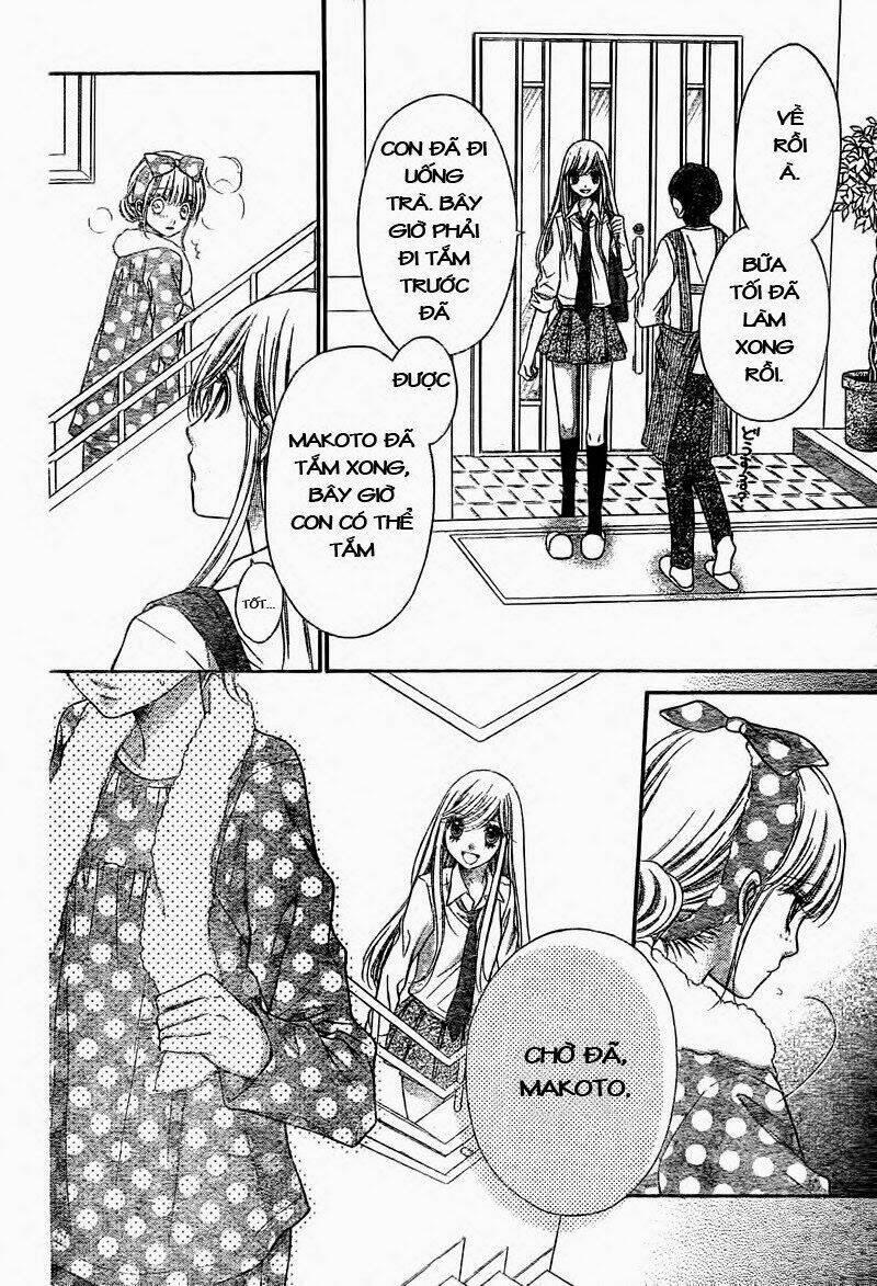 Sugar Soldier: Chapter 6.1