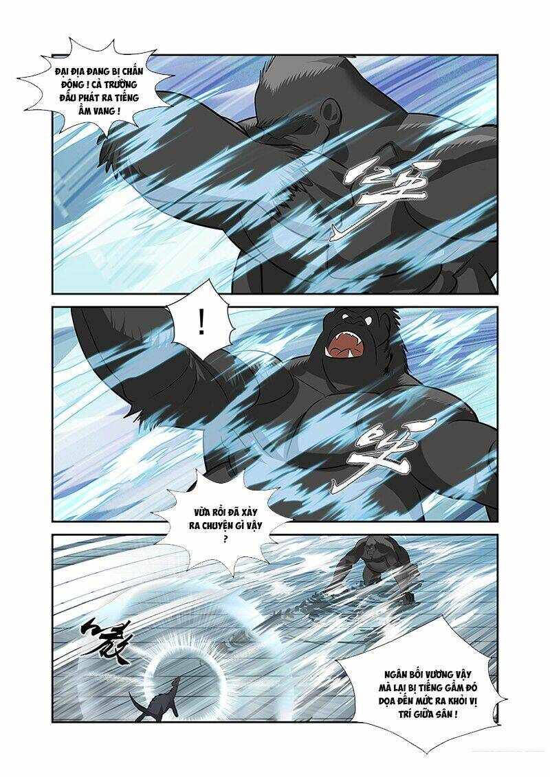 Trường Sinh Giới: Chapter 44