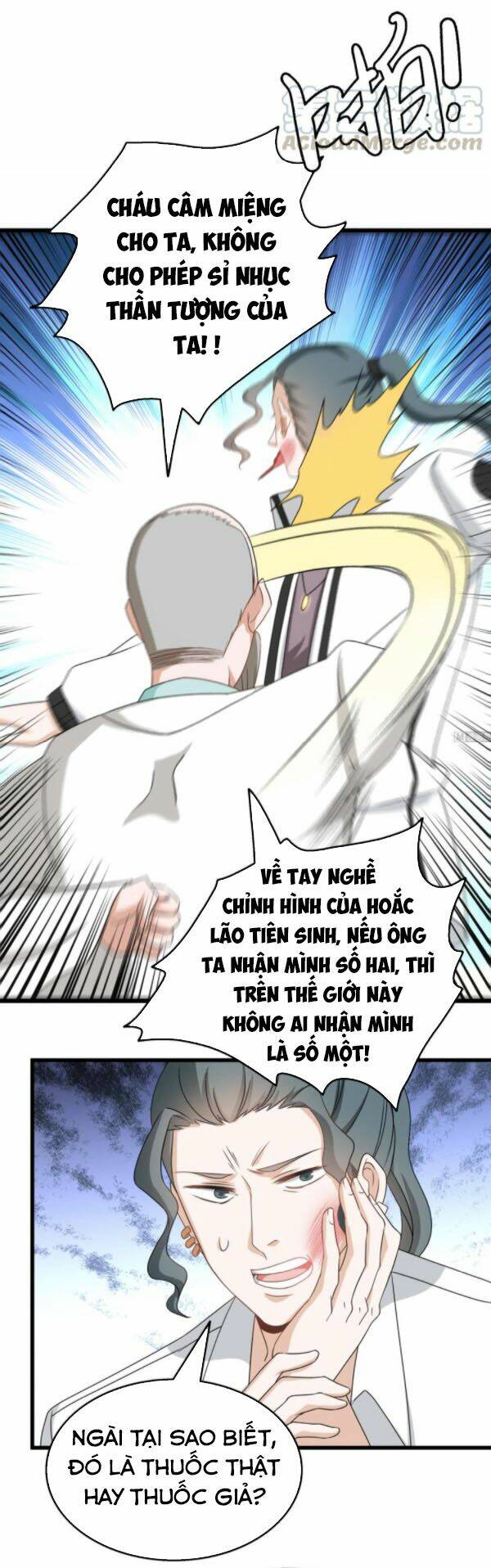 Người Ở Rể Mạnh Nhất: Chapter 36