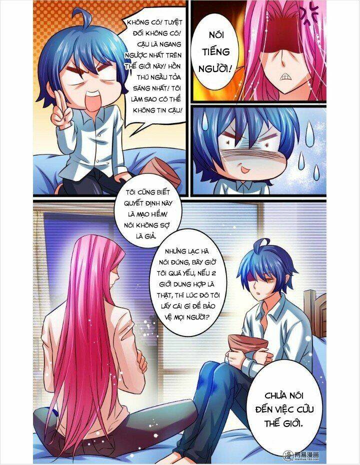 Liệp Hồn: Chapter 12