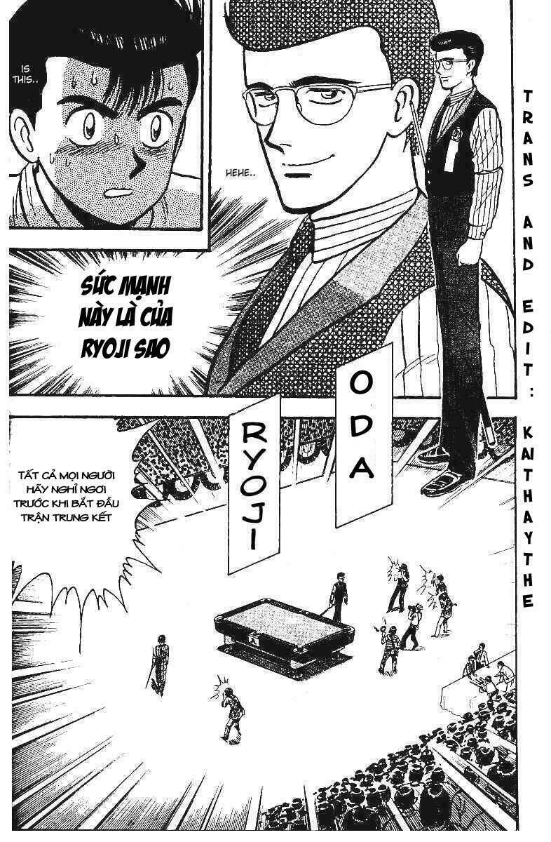 Break Shot: Chapter 10