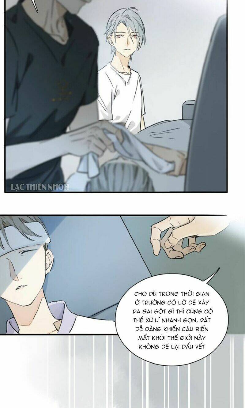 Phép Tắc Trường Ogus: Chapter 21