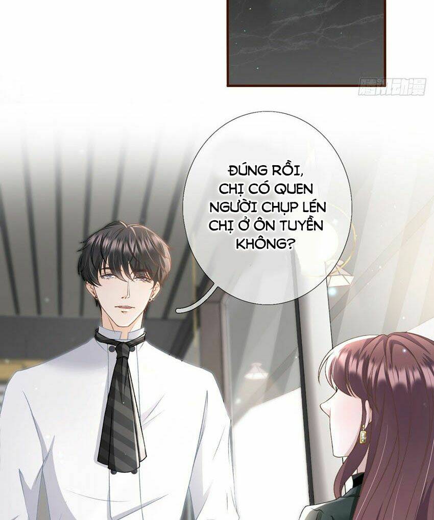 Bạn Gái Tôi Mới 30+: Chapter 8