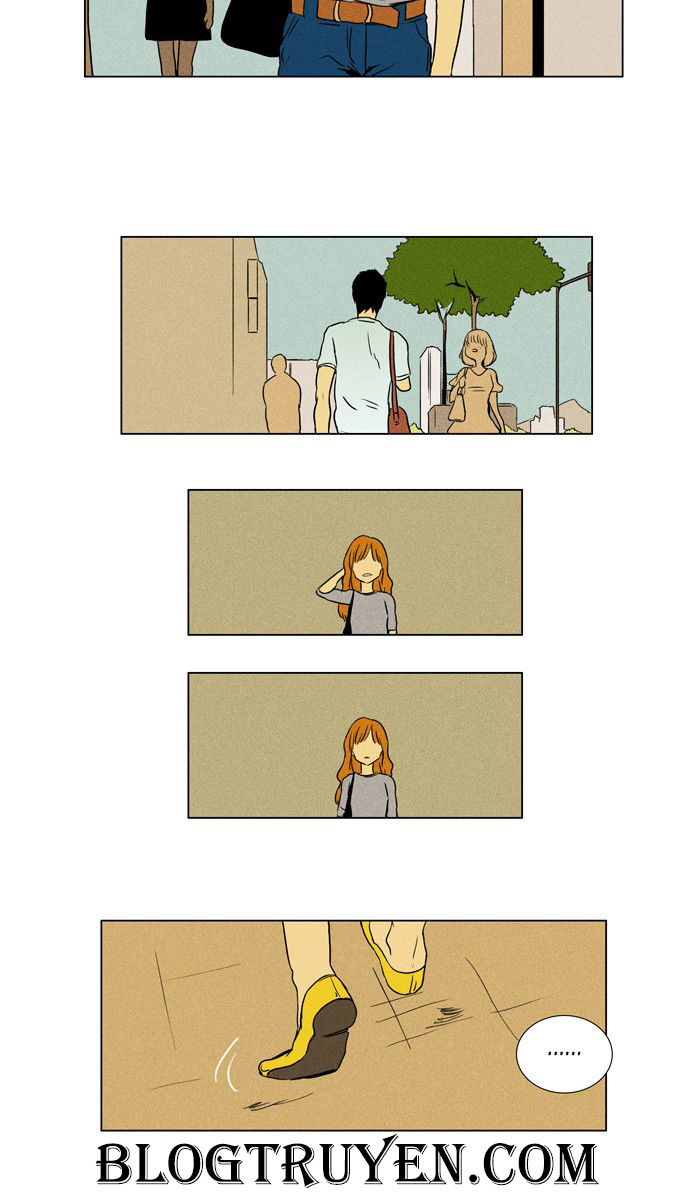 Cheese In The Trap: Chapter 25