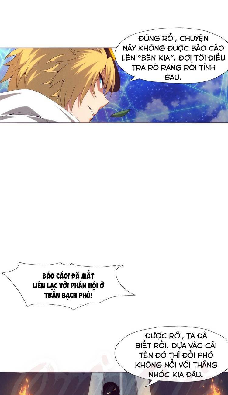 Hắc Kim Đảo: Chapter 22