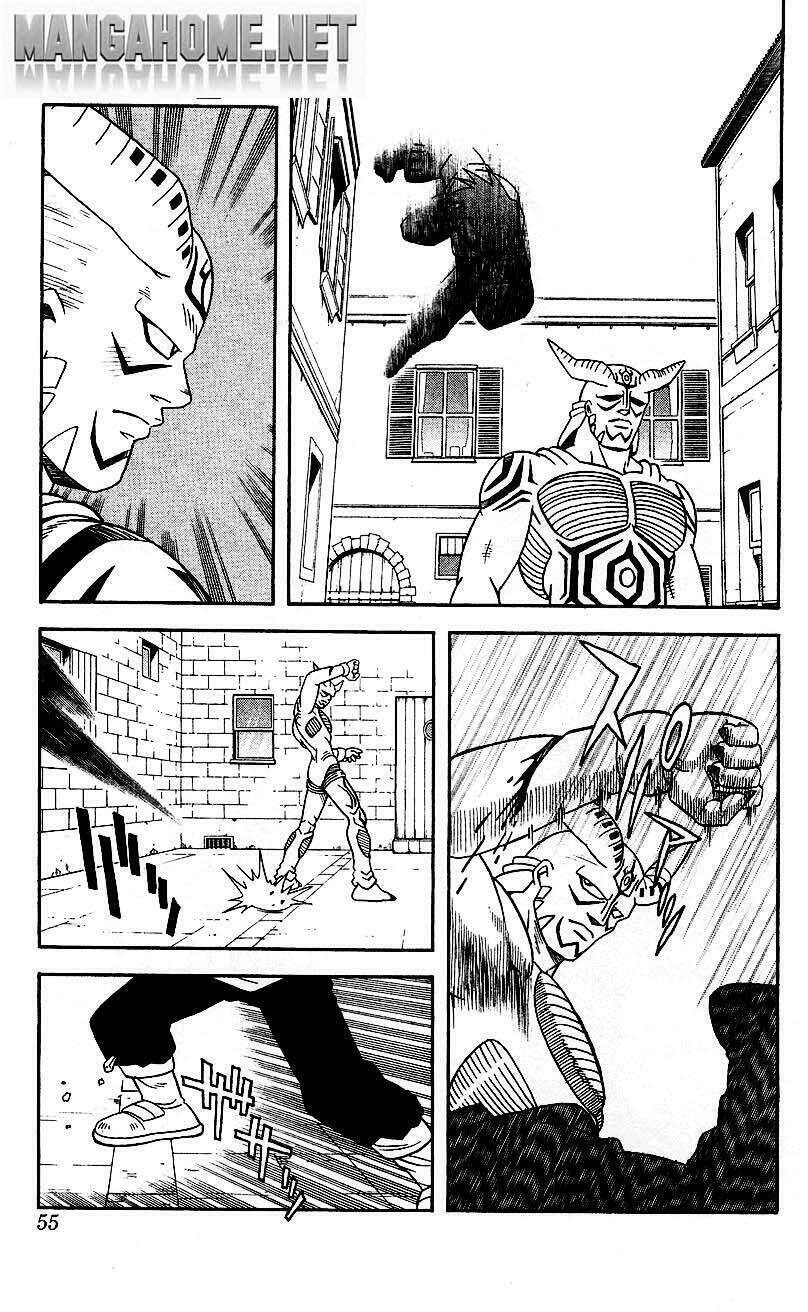 Hậu Dấu Ấn Rồng Thiêng: Chapter 20
