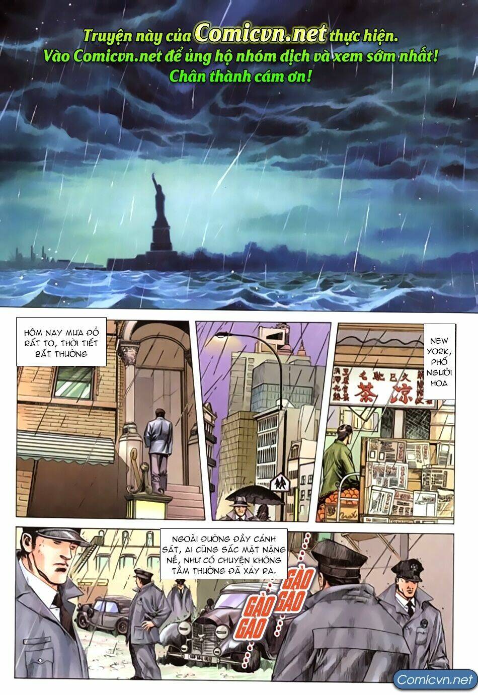 Tân Tác Trung Hoa Anh Hùng: Chapter 51