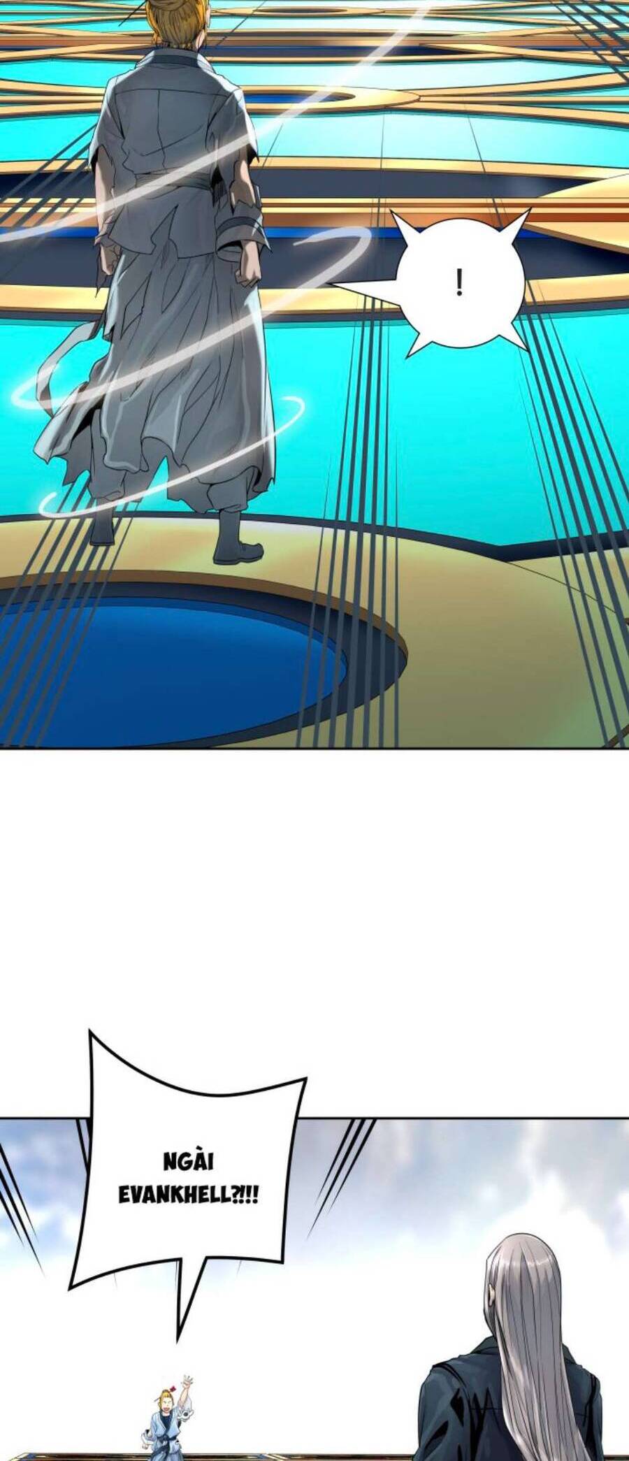 Tòa Tháp Bí Ẩn 2: Chapter 490