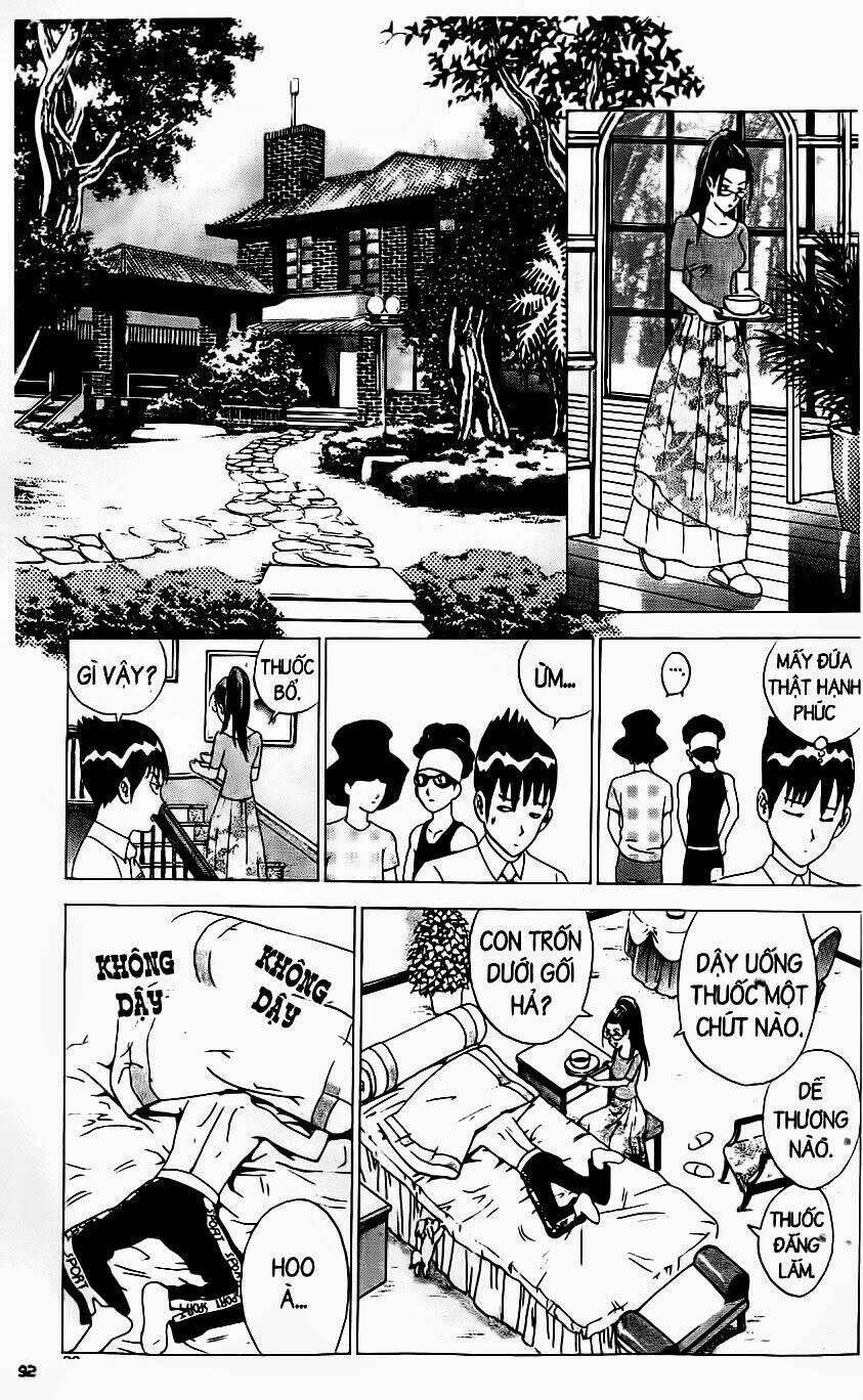 Ai Hơn Ai: Chapter 58