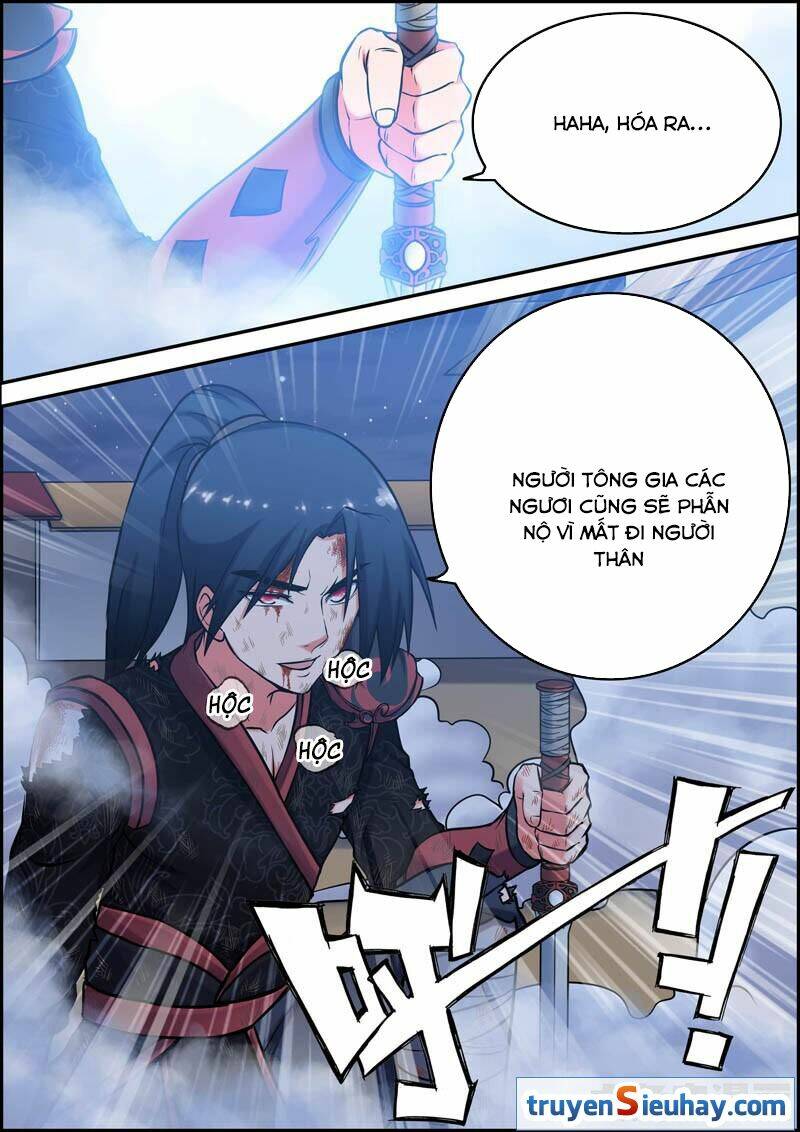 Linh Nhận Truyền Thuyết: Chapter 23