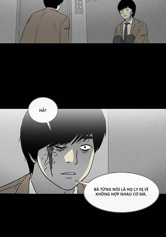 Những Câu Chuyện Bất Thường: Chapter 24