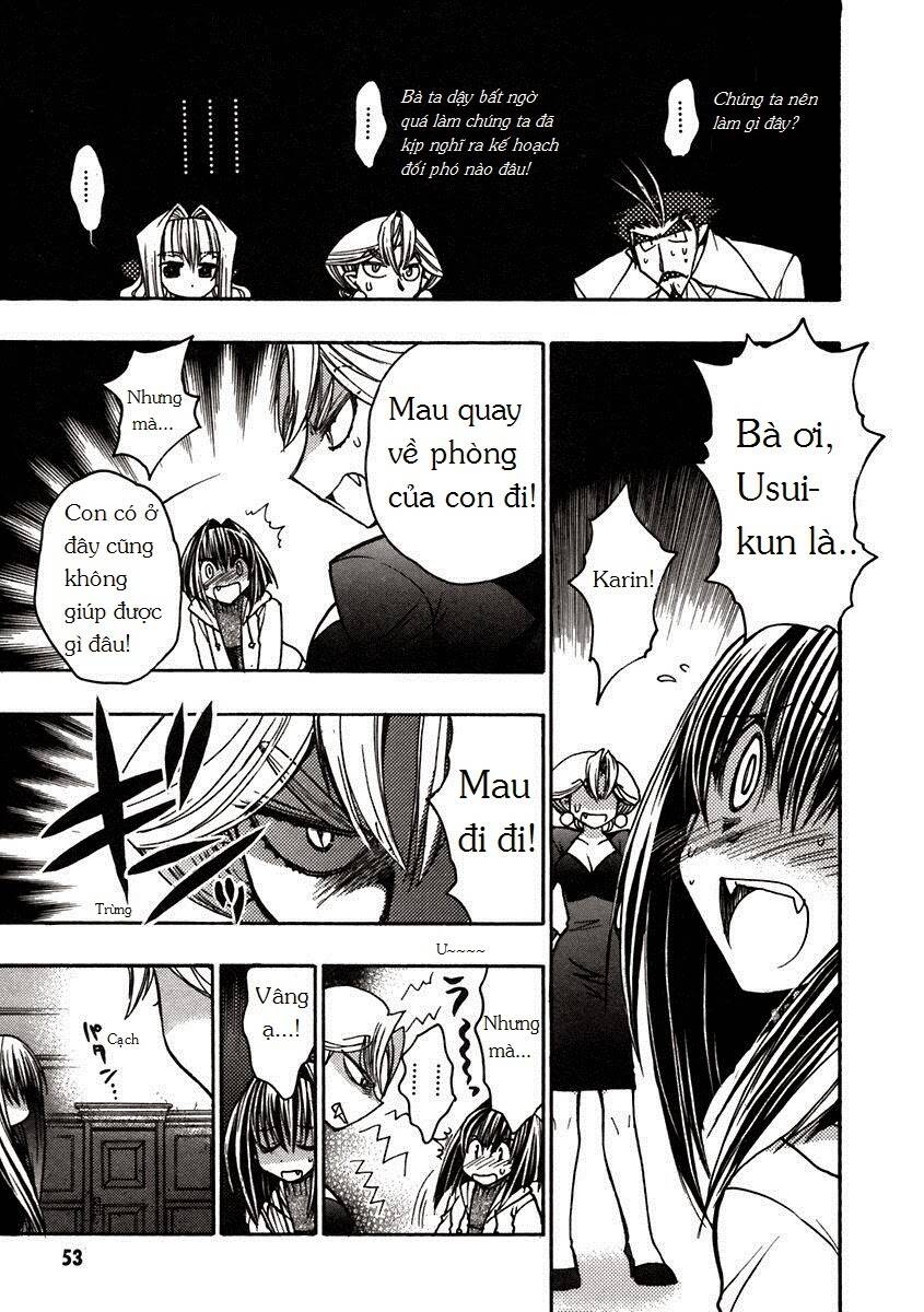 Little Vampire: Chapter 41