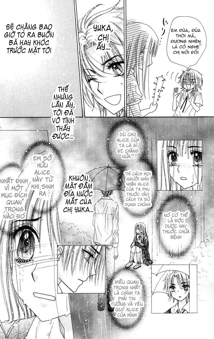 Học Viện Alice: Chapter 109