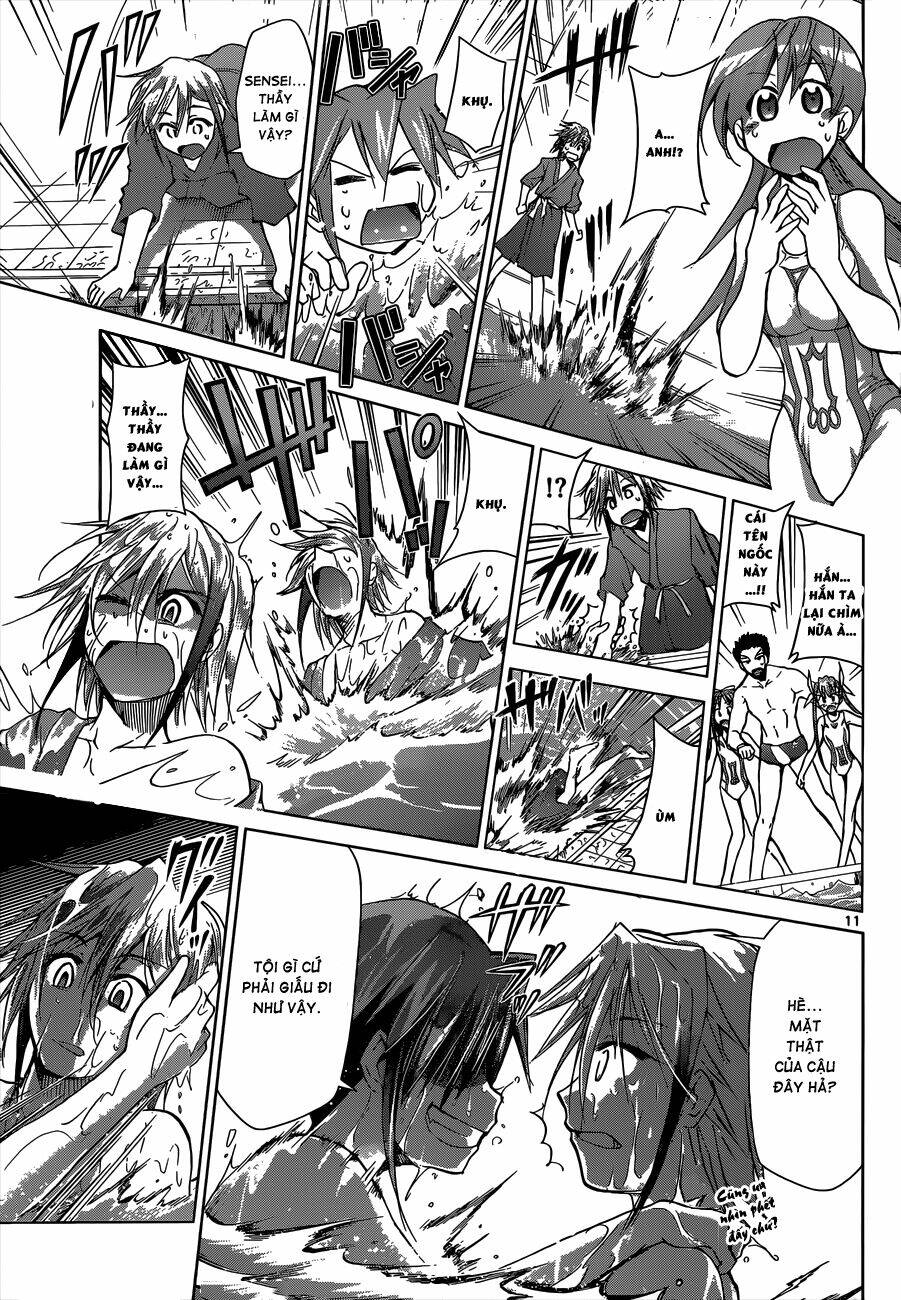 Denpa Kyoushi: Chapter 92