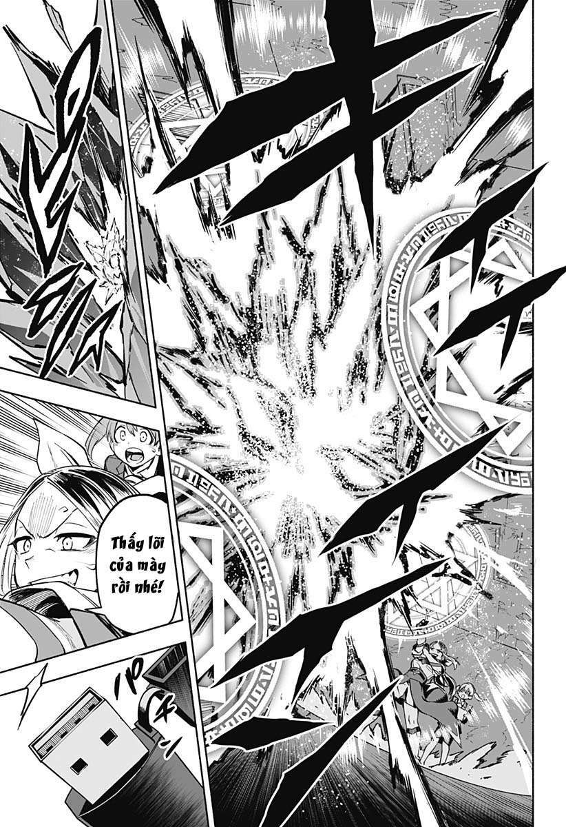 Kabushiki Gaisha Magi Lumiere: Chapter 1