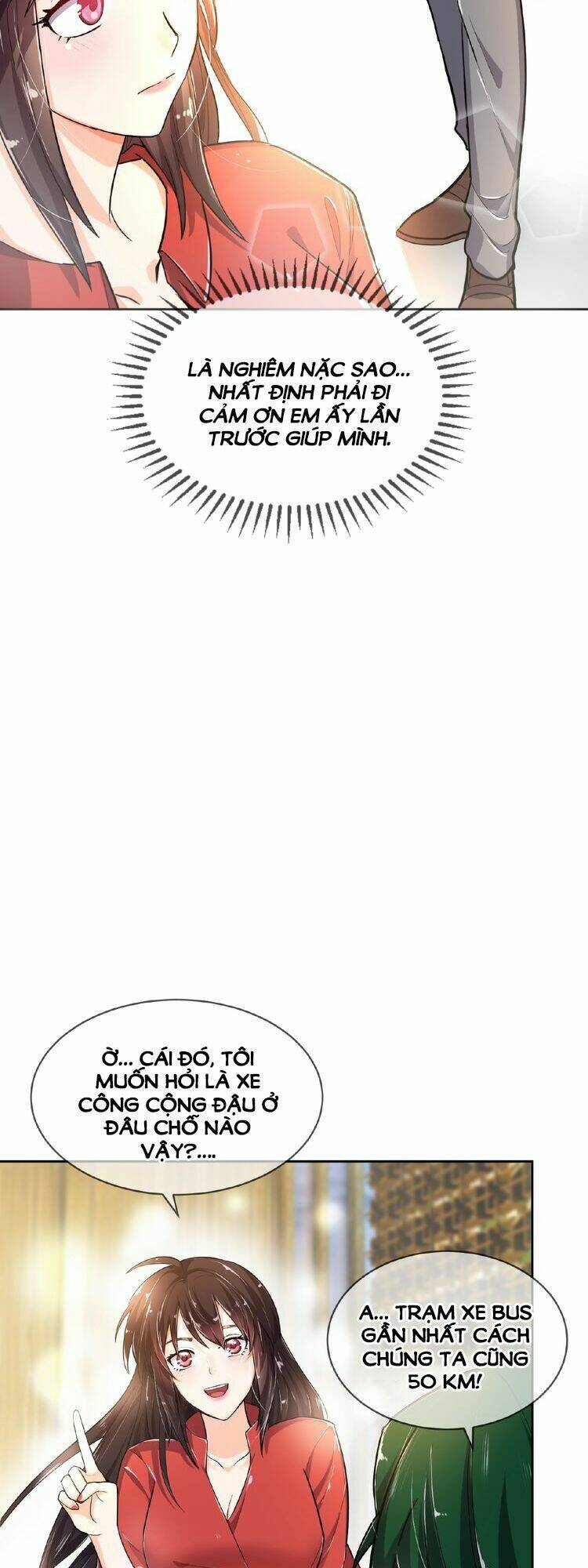 Tổng Tài Khăng Khăng Lấy Vợ Thế Thân: Chapter 12