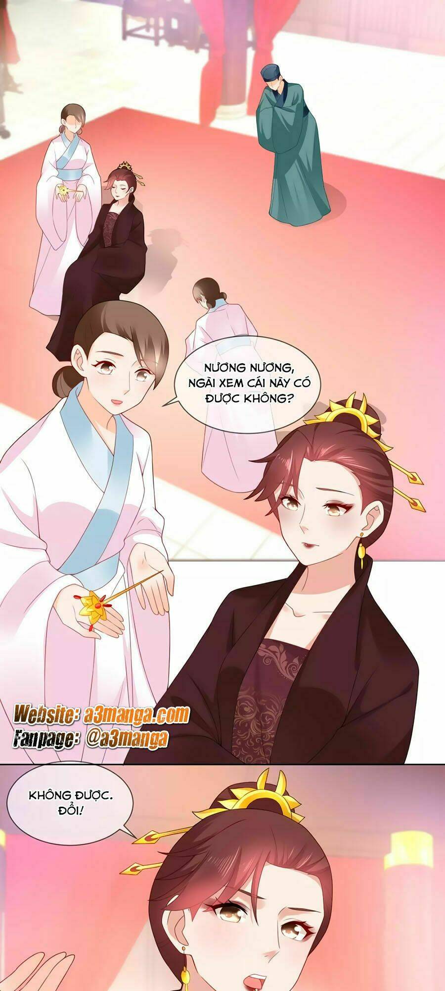 Trù Nương Hoàng Hậu: Chapter 49