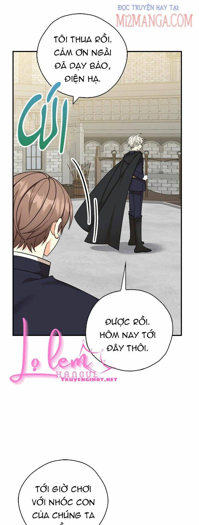 Ba Người Anh Trai Của Tôi Là Bạo Quân: Chapter 37.5
