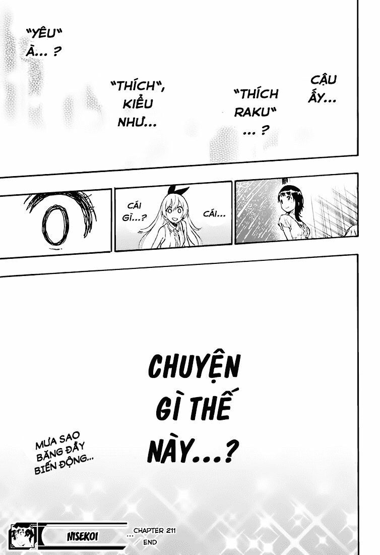 Tình Yêu Ngang Trái: Chapter 211