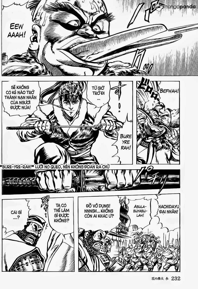 Bắc Đẩu Du Hiệp: Chapter 30