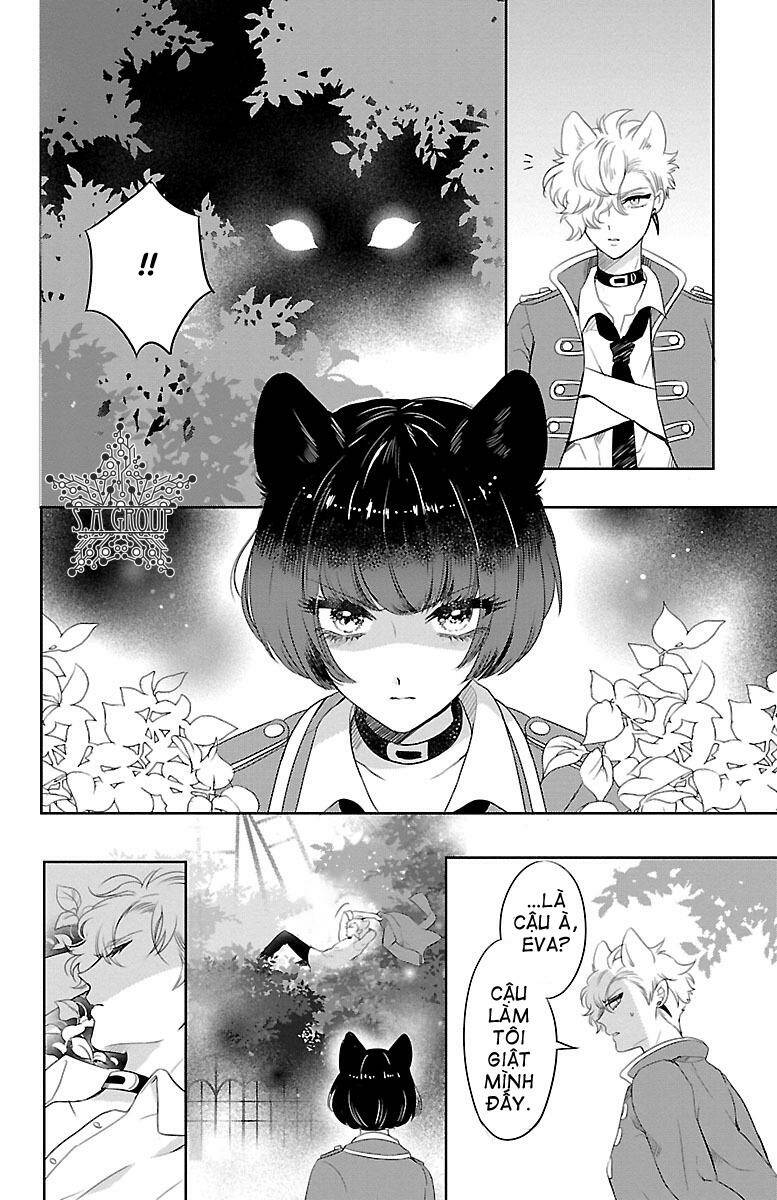 Bara Kangoku No Kemono-Tachi: Chapter 6