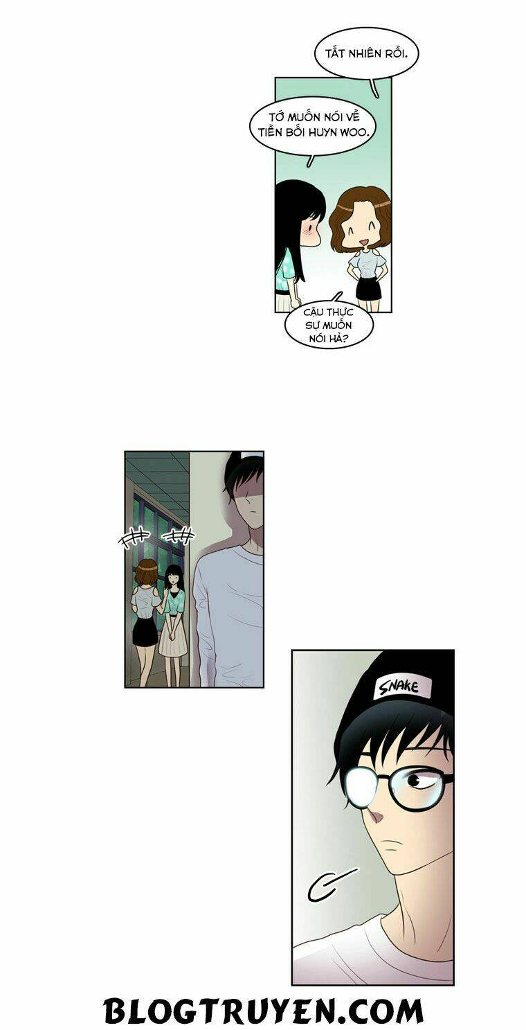 My Shining World: Chapter 19