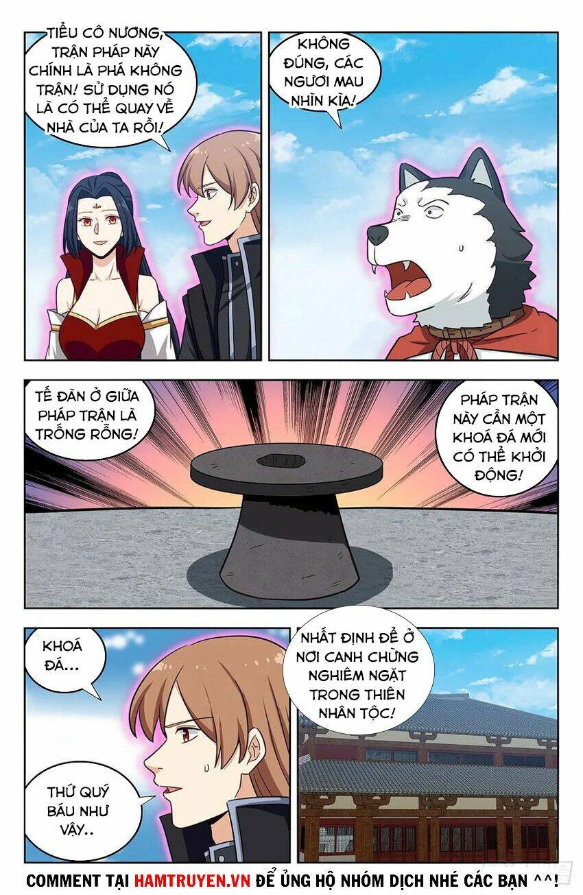 Tối Cường Phản Sáo Lộ Hệ Thống: Chapter 291