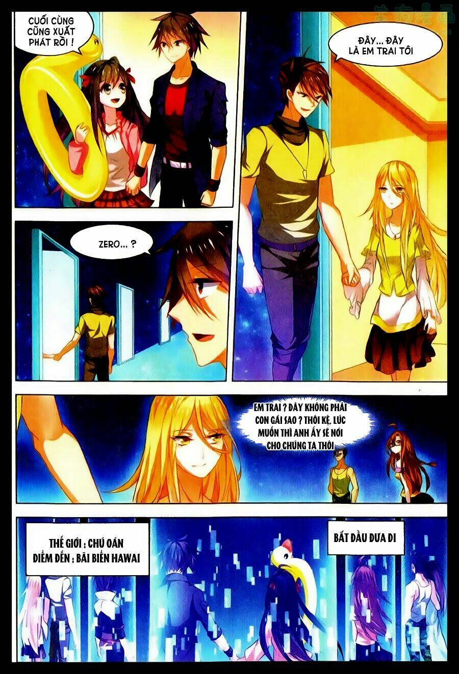 Vô Hạn Khủng Bố: Chapter 25