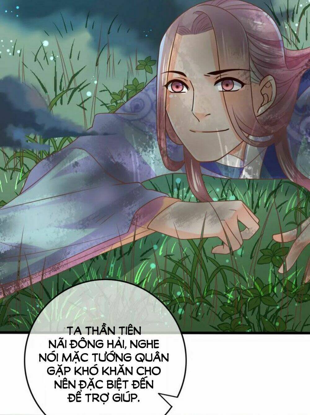 Chọc Nhầm Thượng Thần Băng Lãnh: Chapter 4