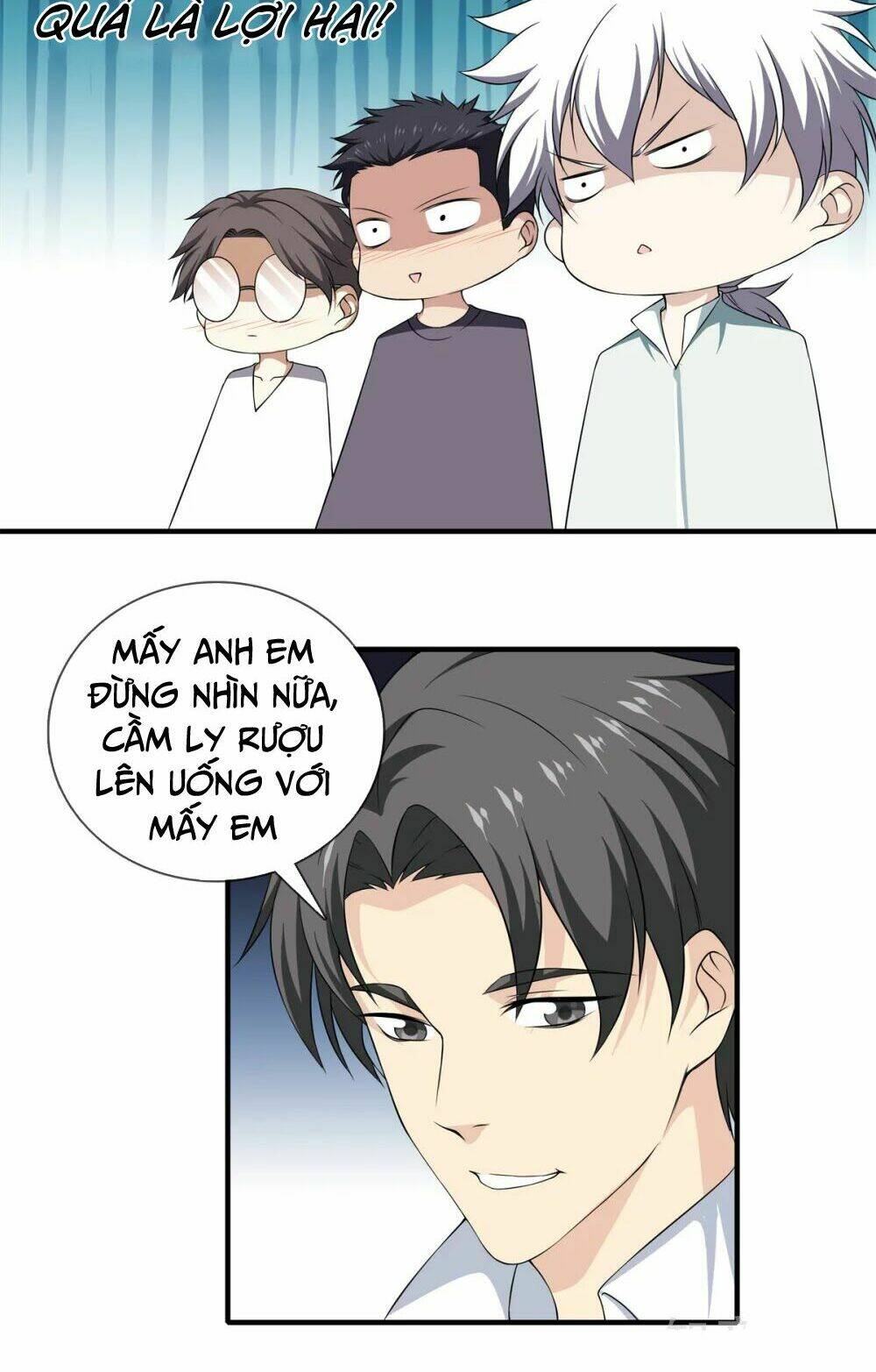 Đô Thị Chí Tôn: Chapter 19