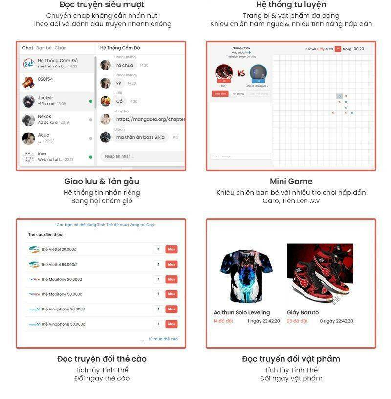 Vòng Bạn Bè Mạnh Nhất Của Tiên Giới: Chapter 103