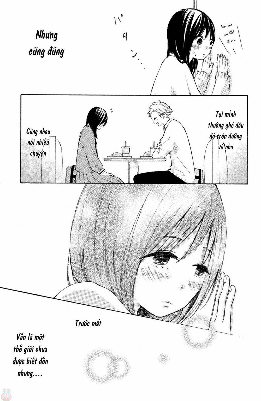 Kirakira Shousekai: Chapter 3