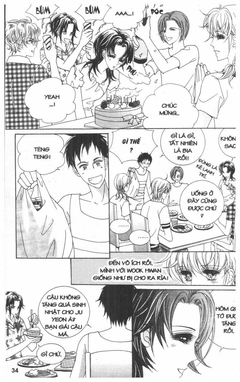 Cũng Vì Em: Chapter 3