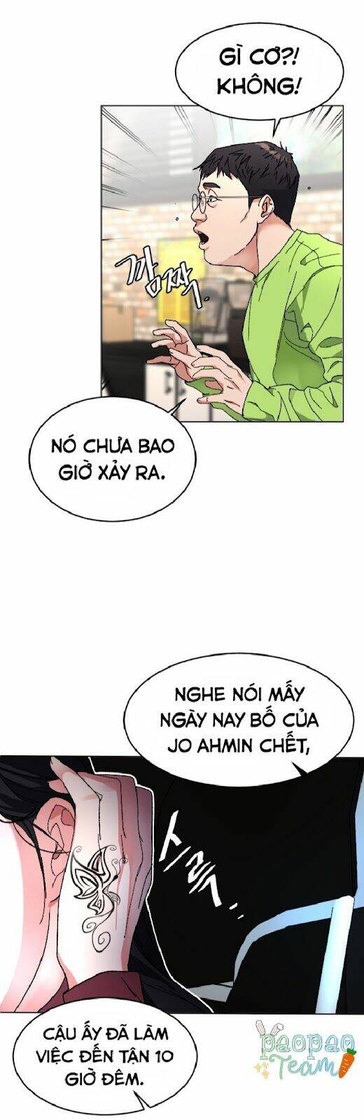 Đứa Trẻ Bình Thường: Chapter 7