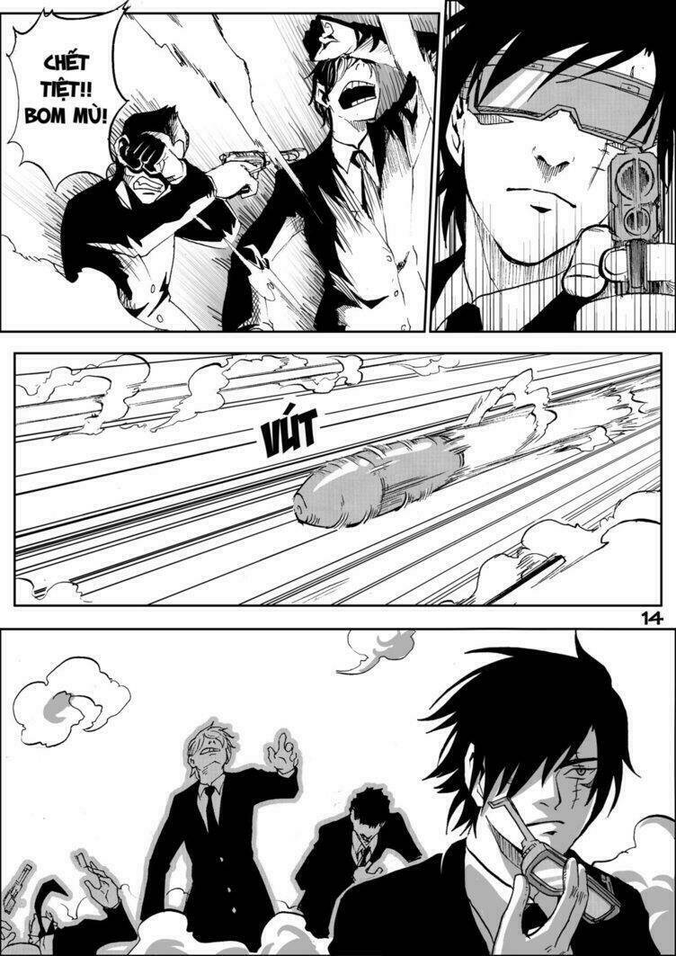 Survival Game: The Antidote: Chapter 20