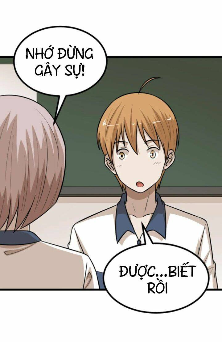 Đai Ca Trở Lại Tuổi 16: Chapter 70