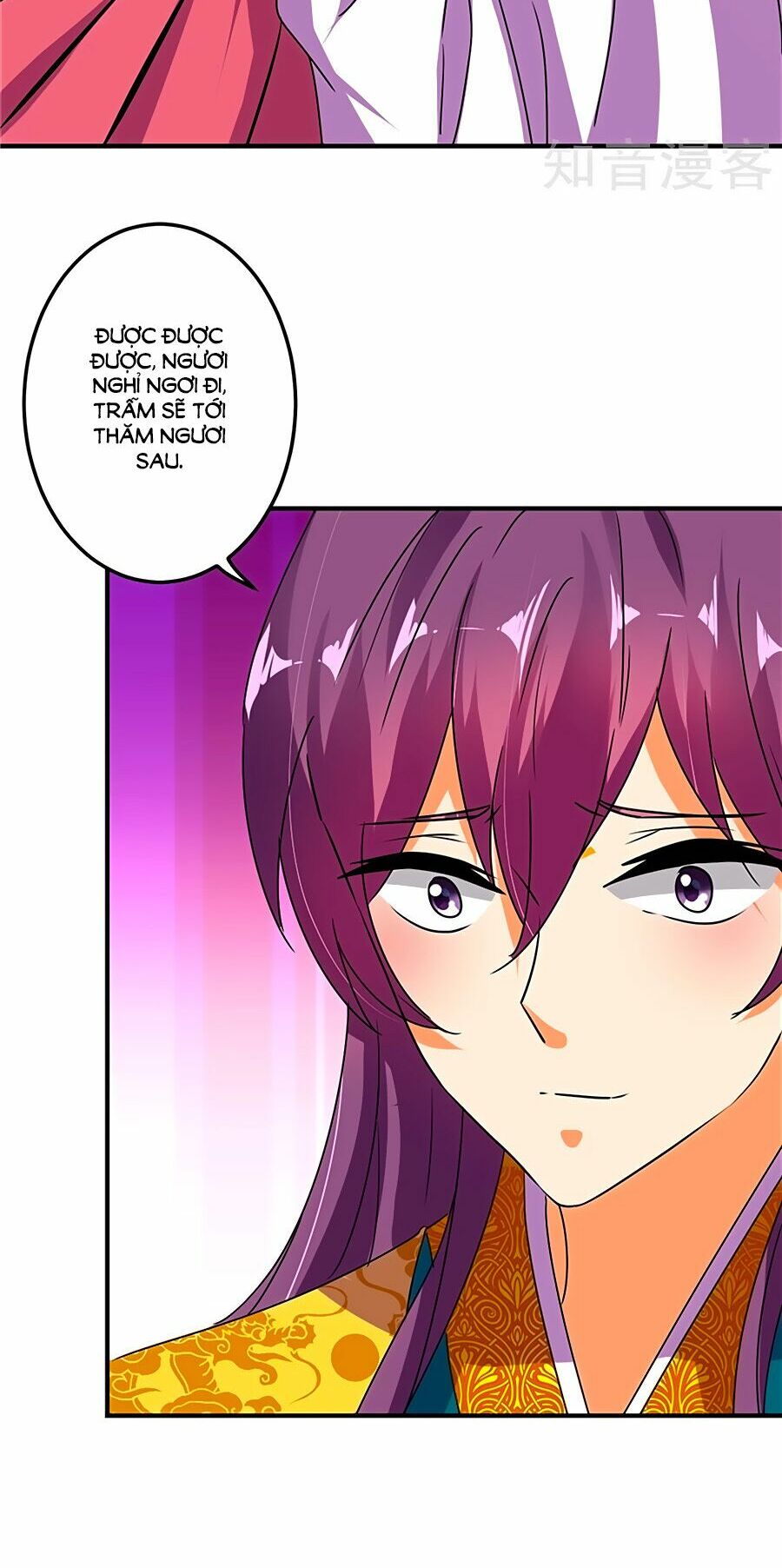 Vương Gia ! Ngươi Thật Bỉ Ổi !: Chapter 501