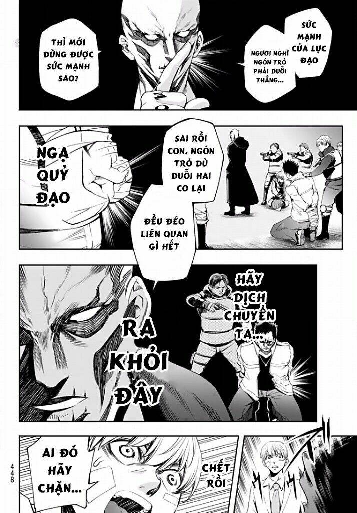 World End Crusaders: Chapter 10