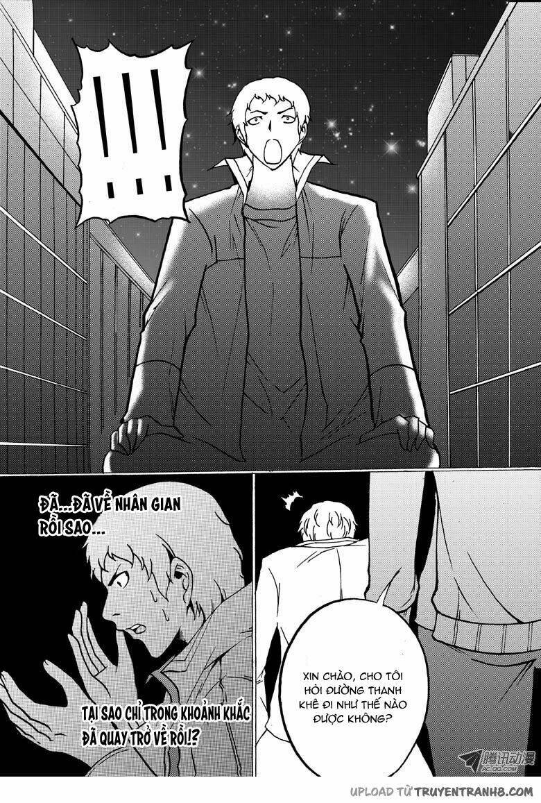 Nhân Quả Tuần Hoàn: Chapter 12.7