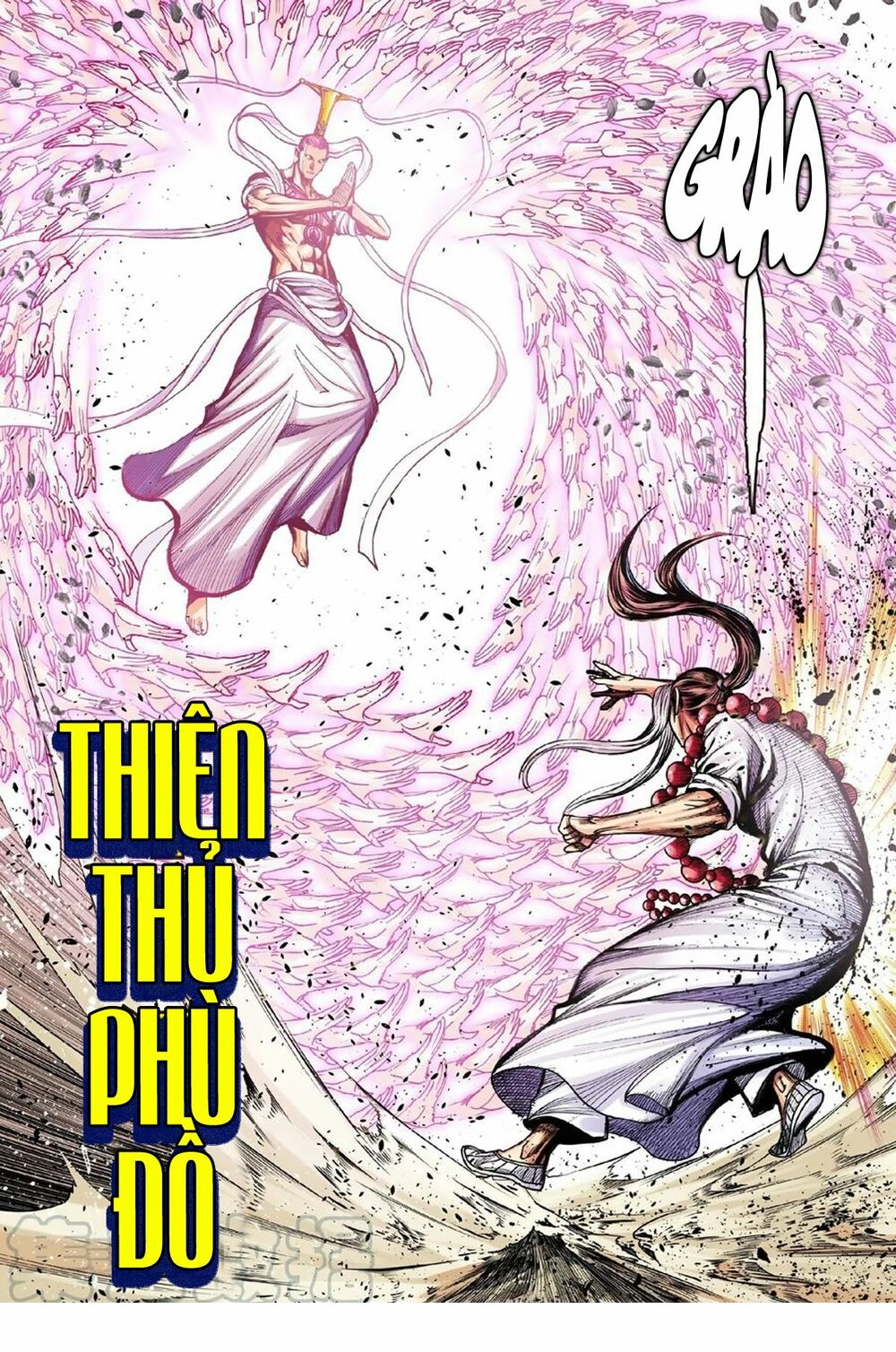 Tây Du: Chapter 253