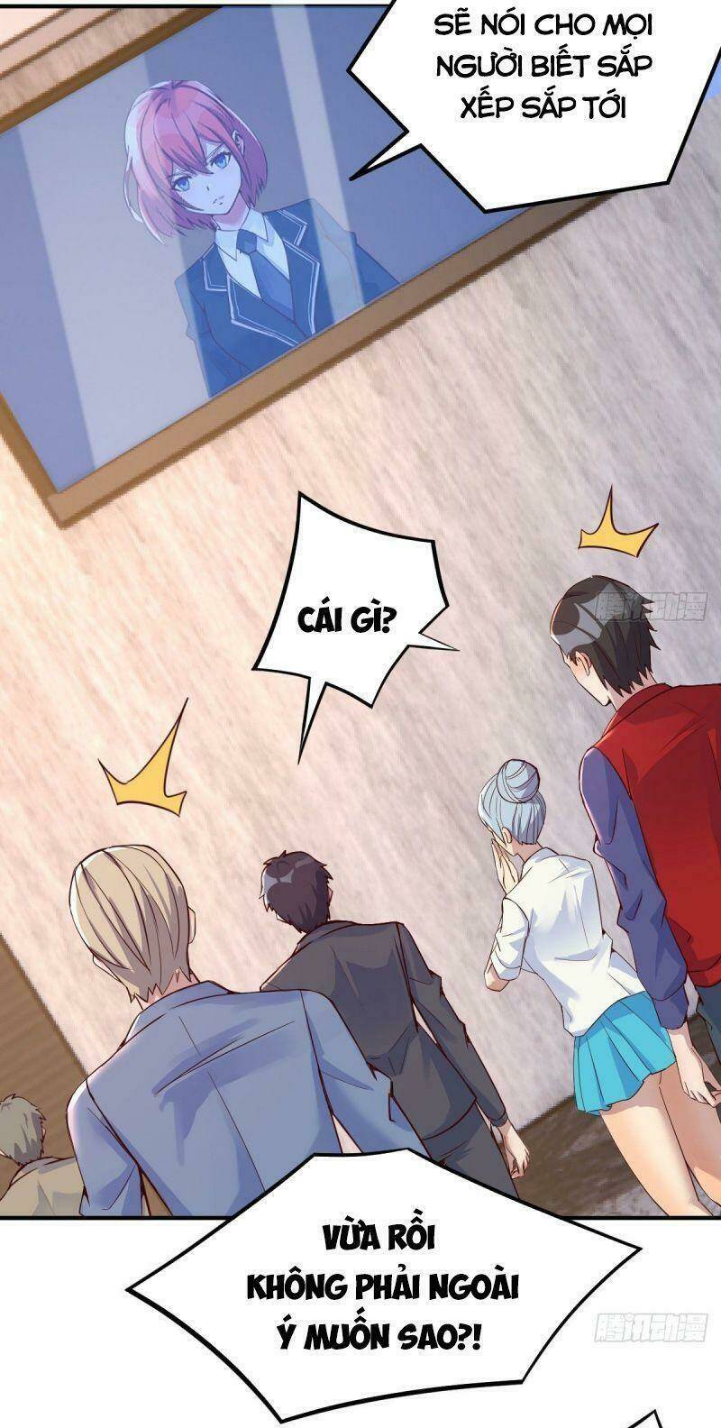 Thiên Tứ Thức Tỉnh: Chapter 37