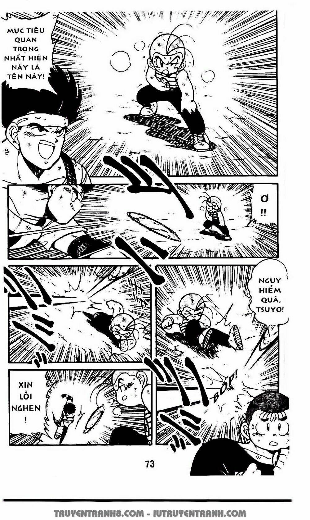 Vua Bóng Ném: Chapter 59.1