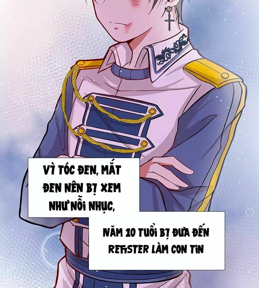 Kế Hoạch Sống Còn Của Công Chúa Nữ Phụ: Chapter 3