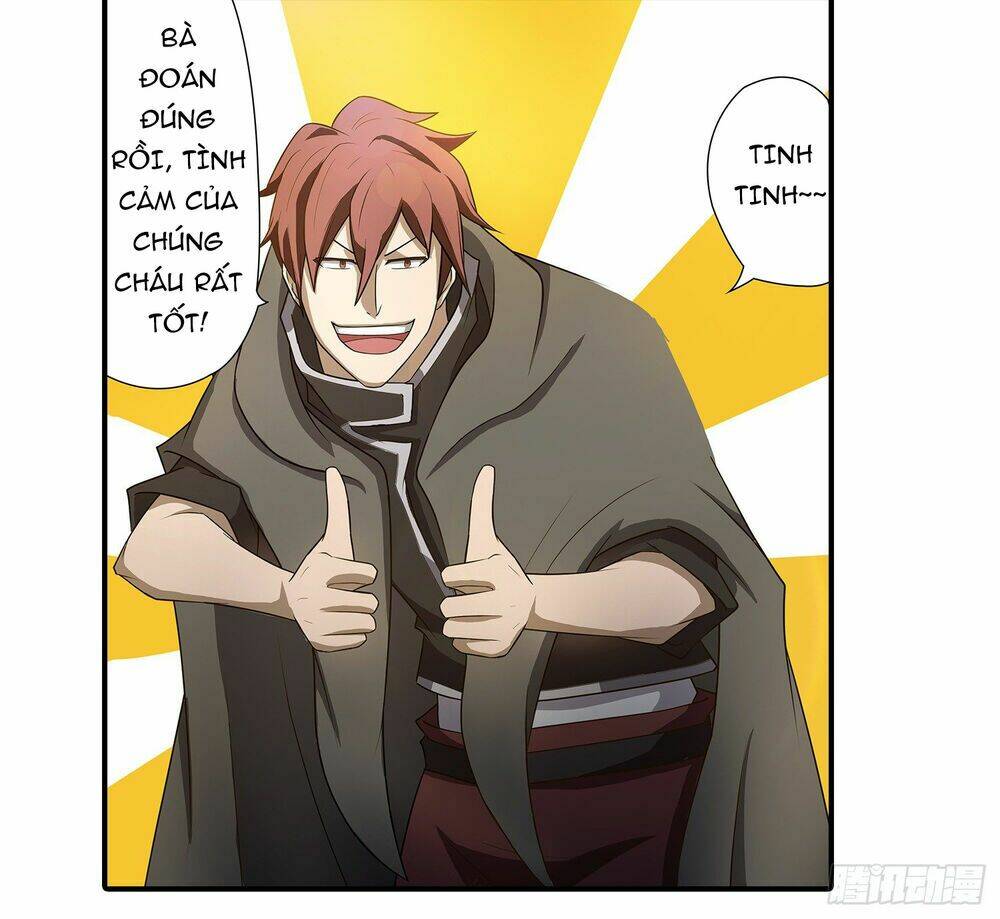 Bạch Dạ Chi Yểm: Chapter 6