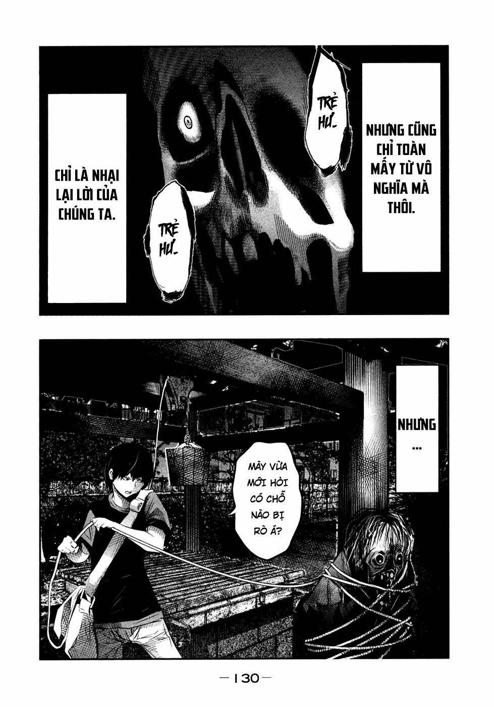 Ông Kẹ Sau 6H Tối!: Chapter 39