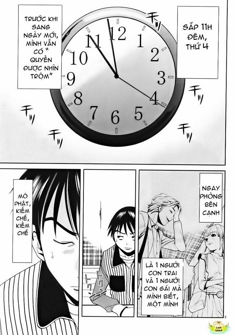 Nozoki Ana: Chapter 7